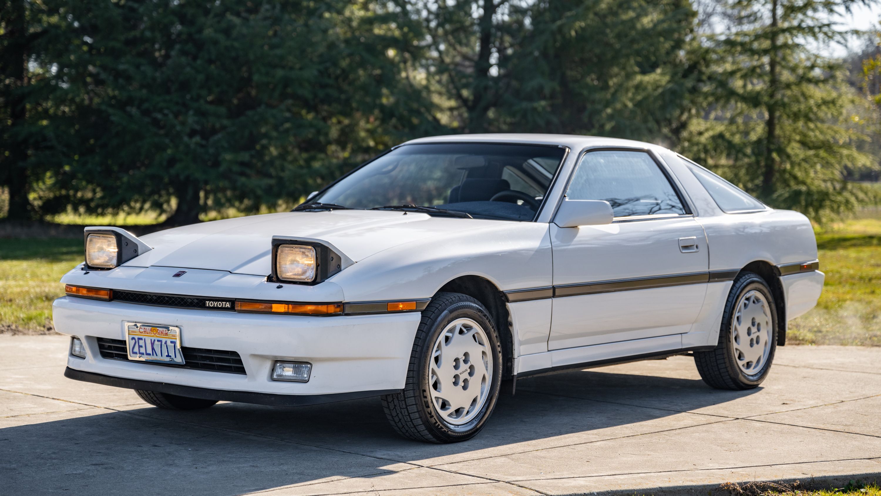 1987 Toyota Supra
