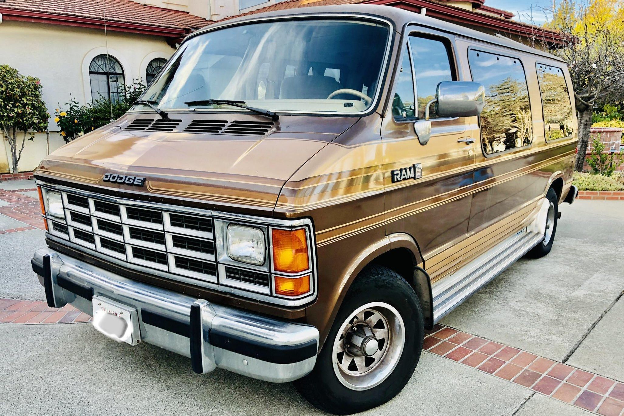 1988 Dodge Ramcharger