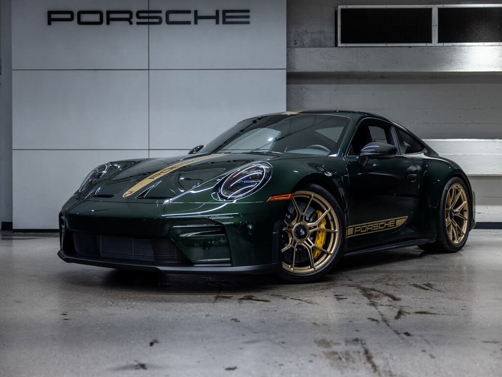 2025 Porsche 992.2 GT3 Touring