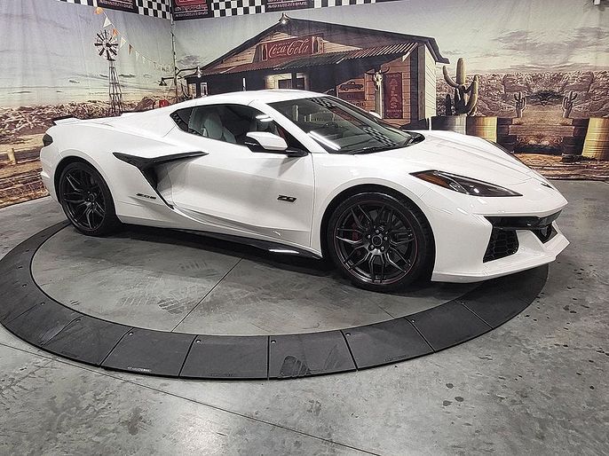 2023 Chevrolet Corvette Z06