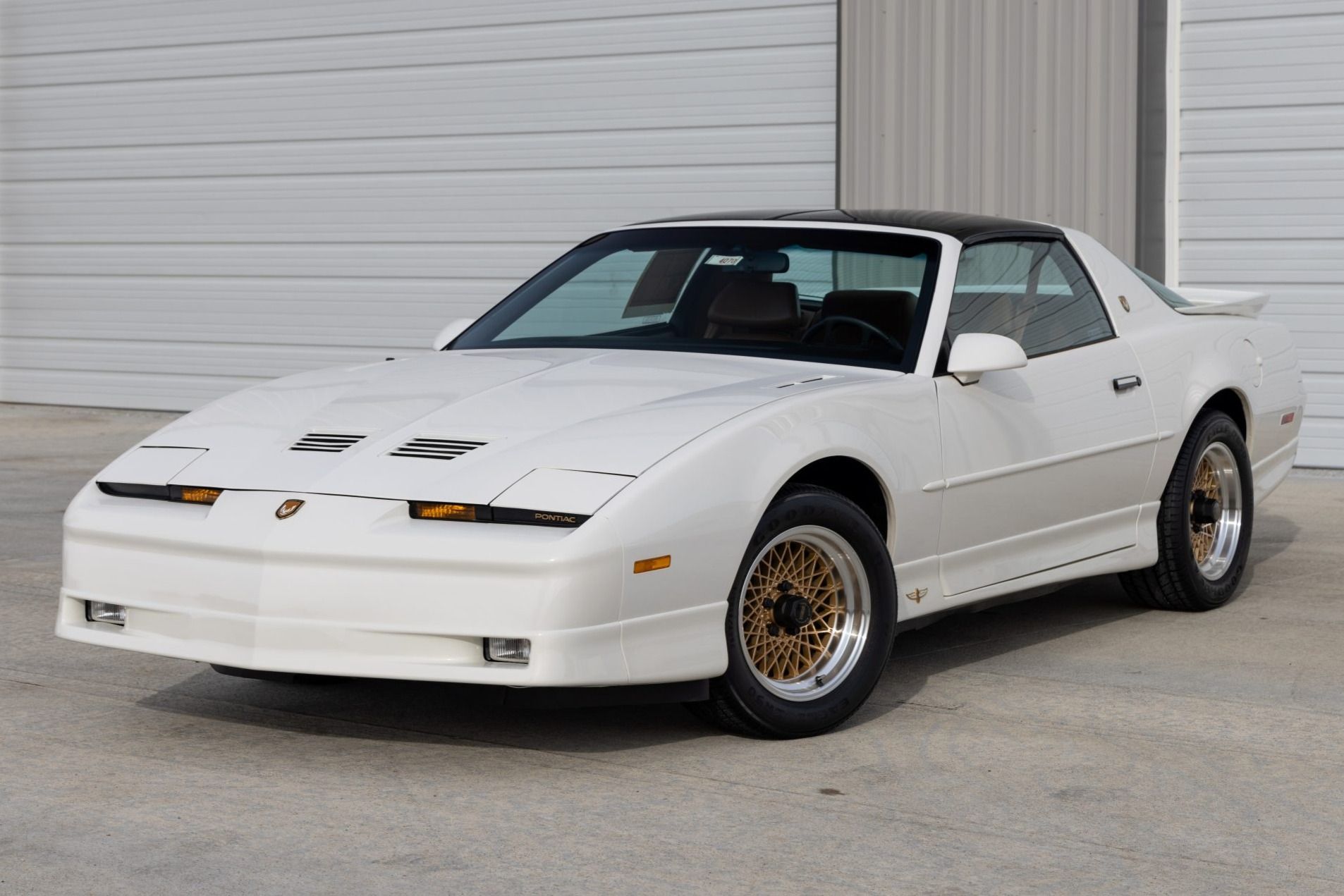 1989 Pontiac Firebird Trans Am