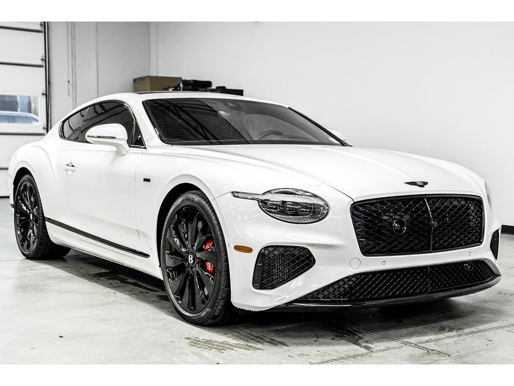 2025 Bentley Continental GT
