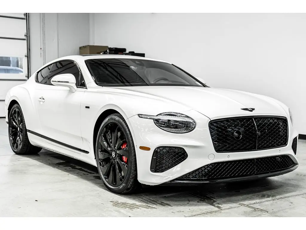 2025 Bentley Continental GT
