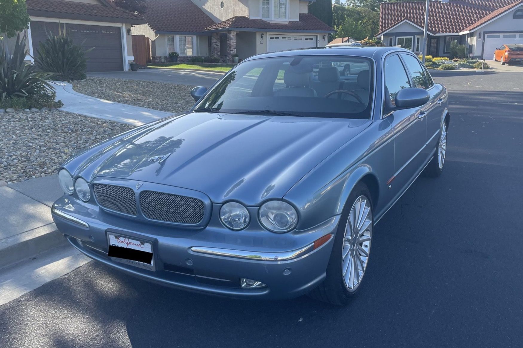 2004 Jaguar XJ XJR