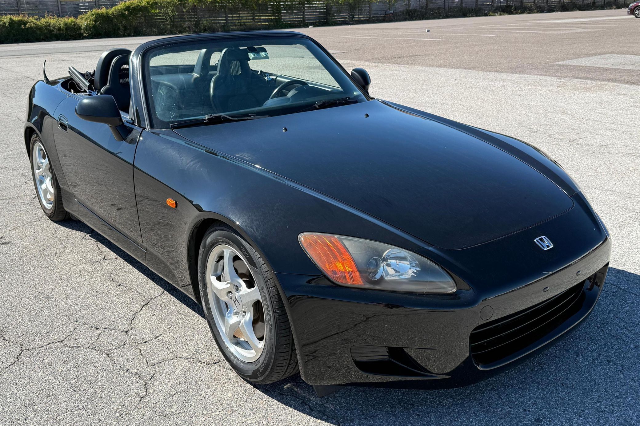 2000 Honda S2000