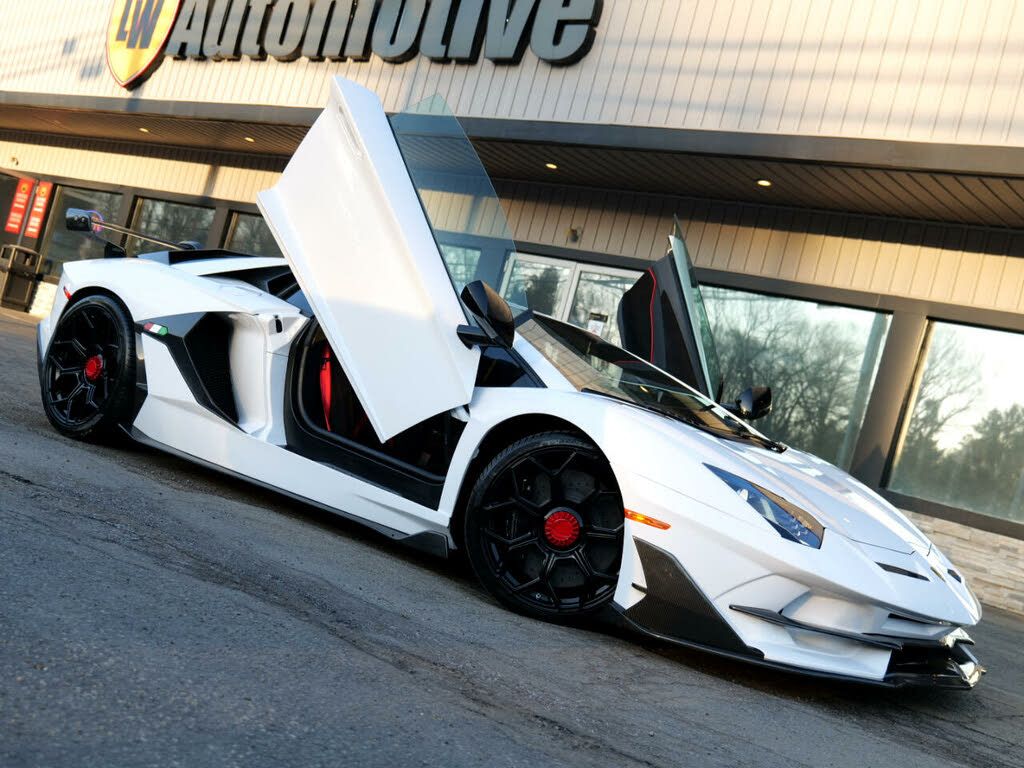 2014 Lamborghini Aventador LP700-4