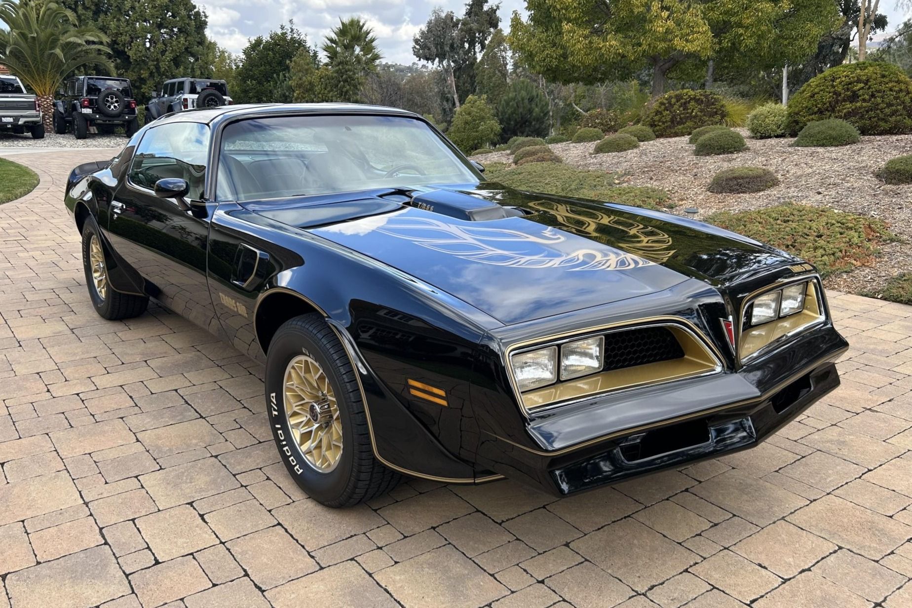 1977 Pontiac Firebird Trans Am