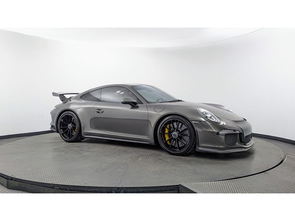 2015 Porsche 991.1 GT3