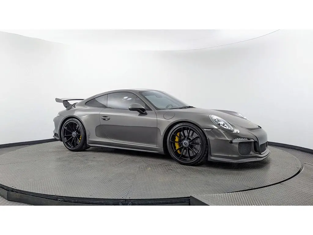 2015 Porsche 991.1 GT3