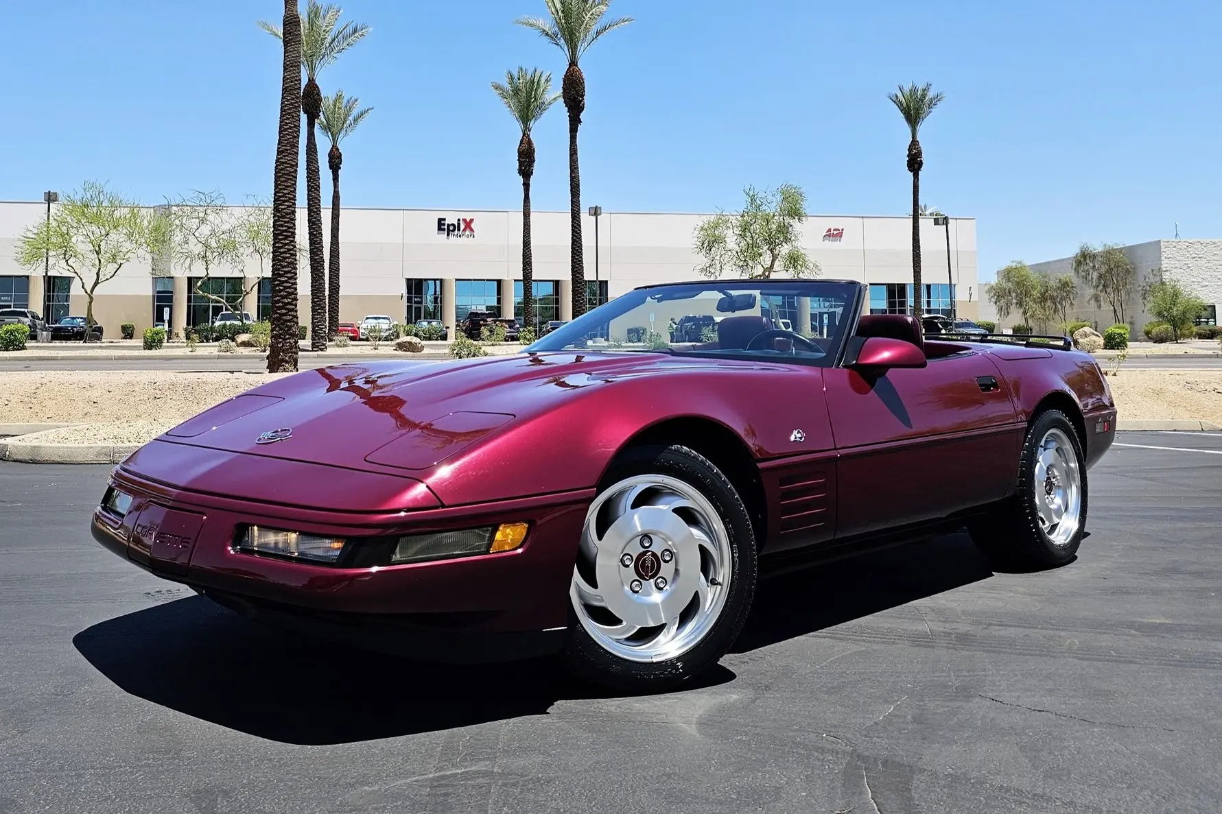 1993 Chevrolet Corvette