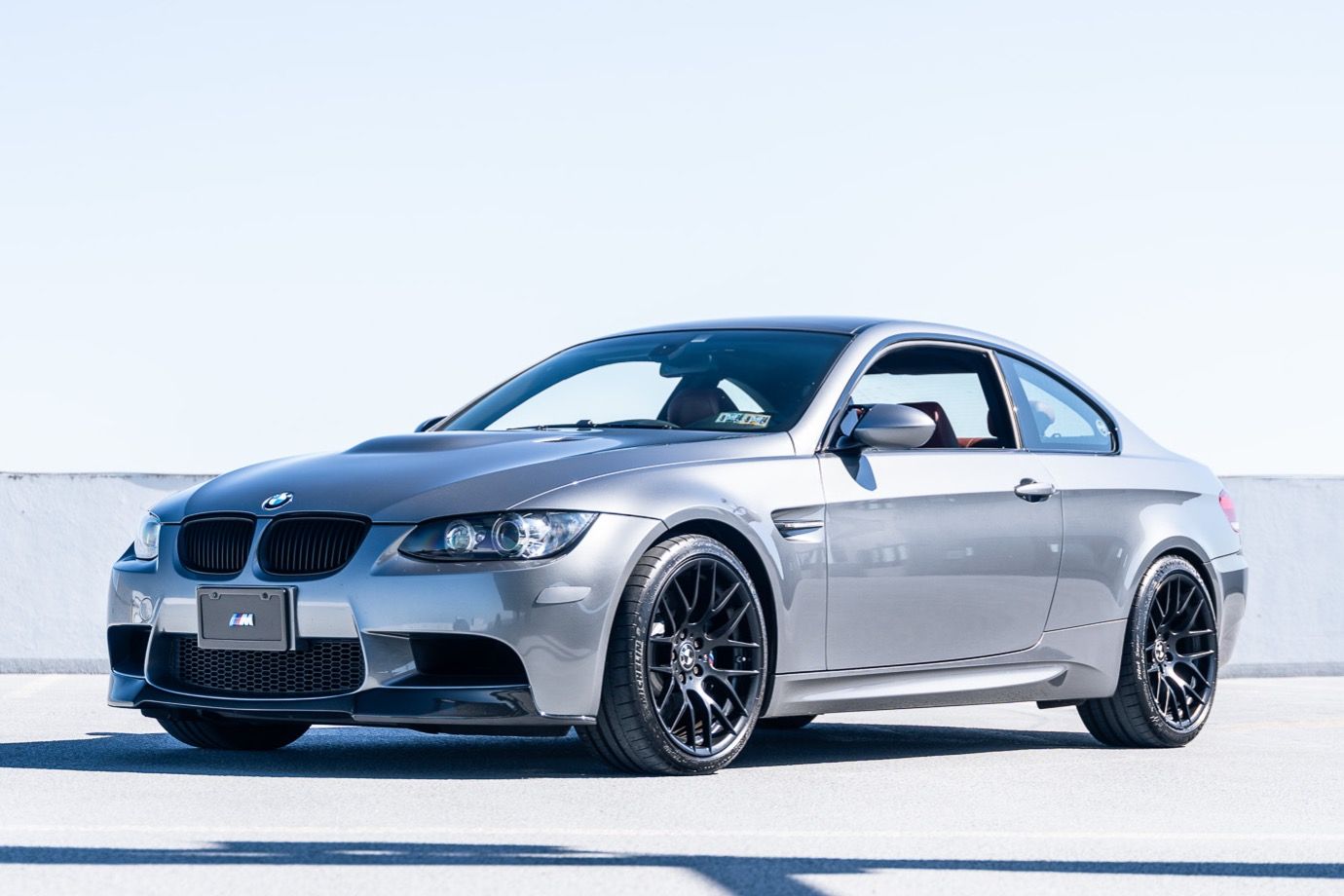 2008 BMW M3 Coupe