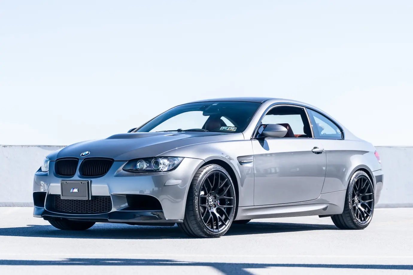 2008 BMW M3 Coupe