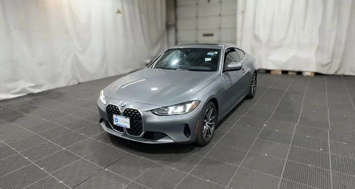 2026 BMW 4 Series Gran Coupe