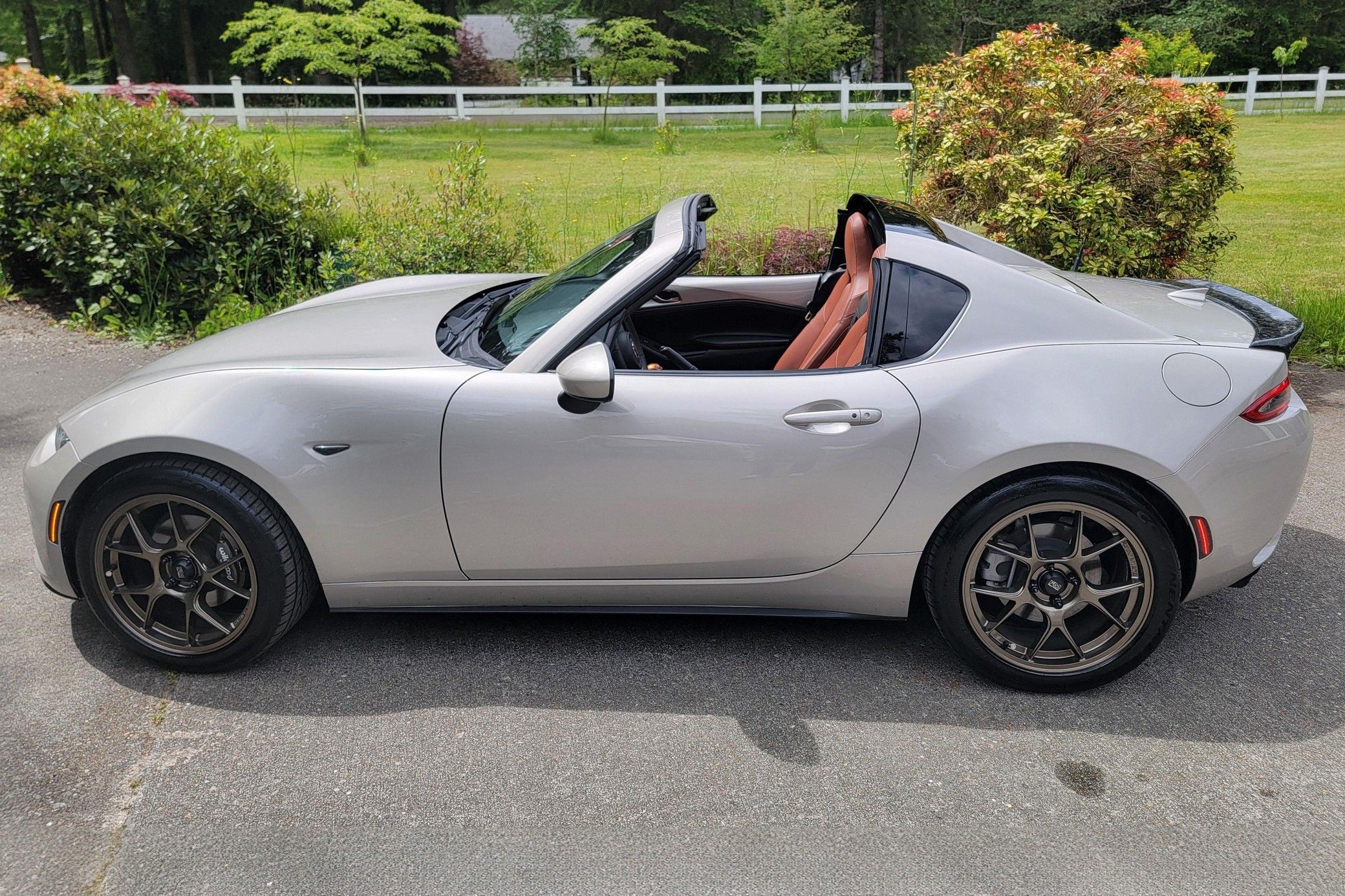 2022 Mazda MX-5 Miata