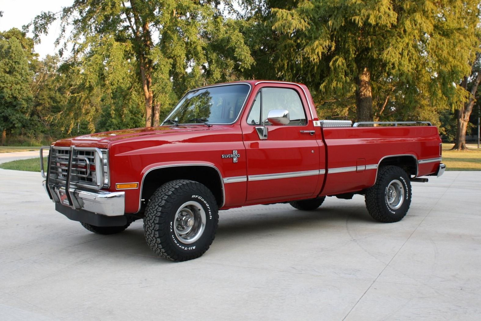 1987 Chevrolet C/K Pickup