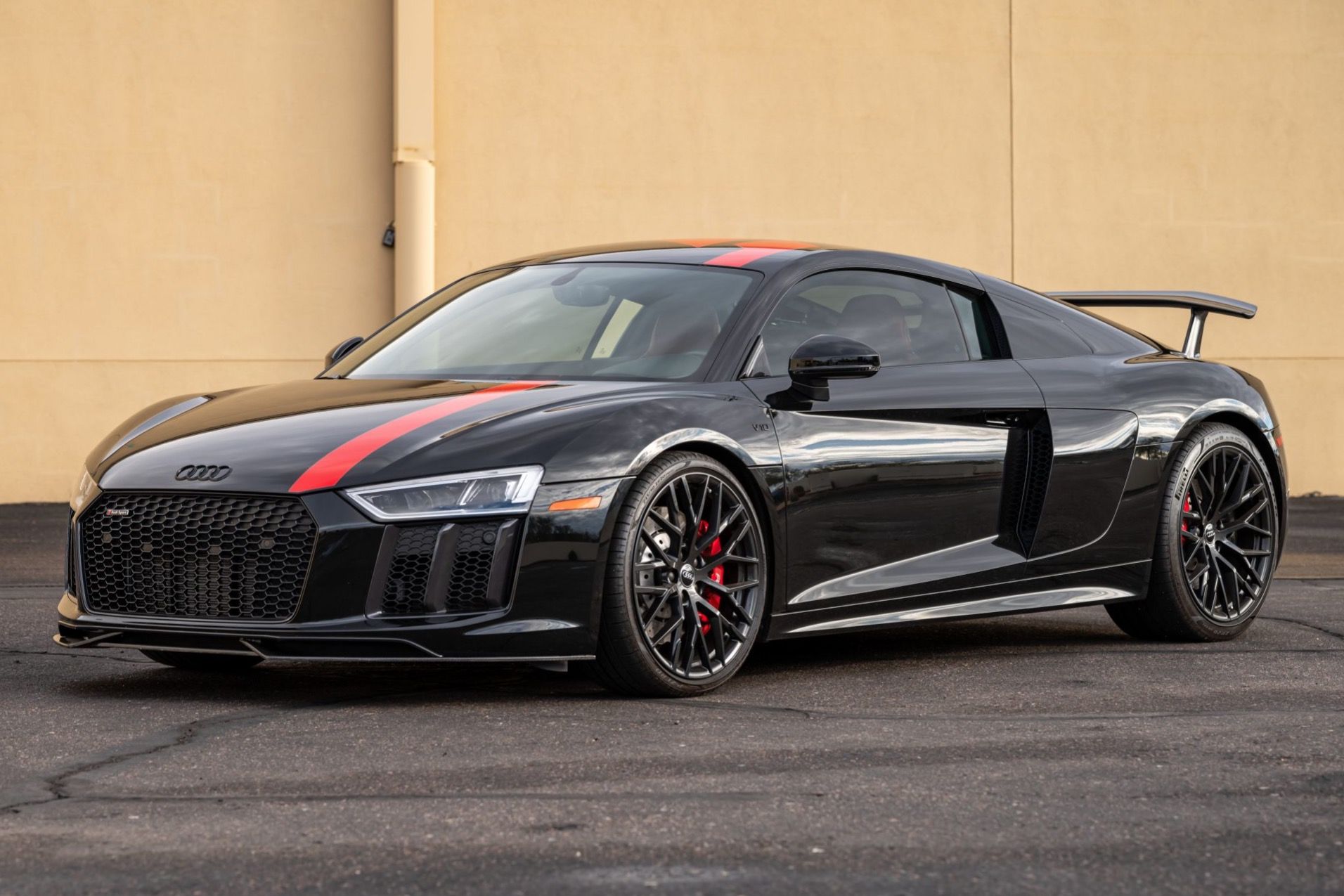 2018 Audi R8 V10