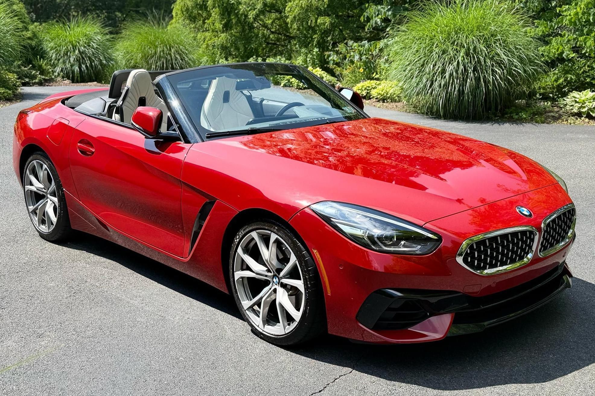 2022 BMW Z4