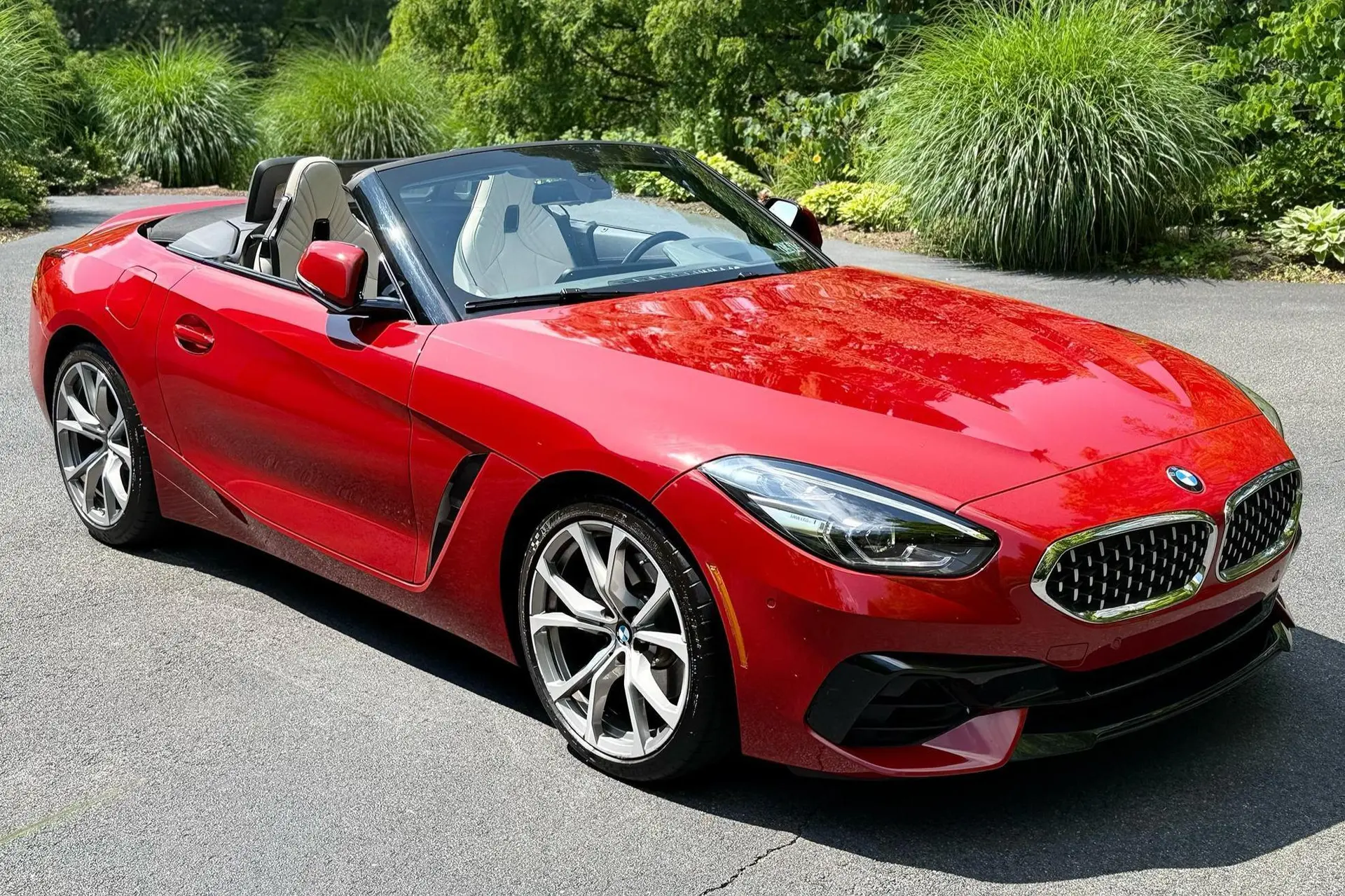 2022 BMW Z4