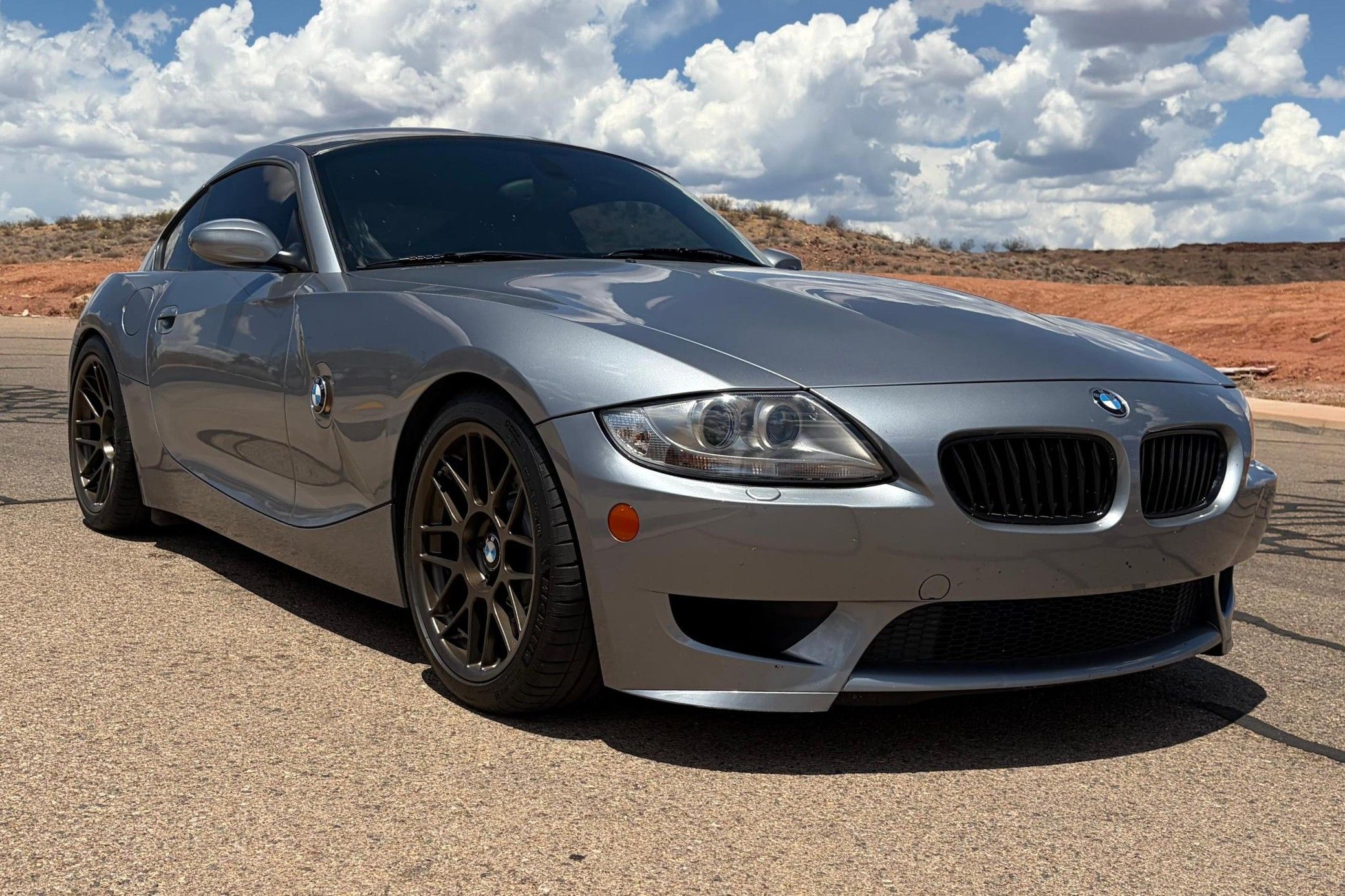2007 BMW Z4 Coupe