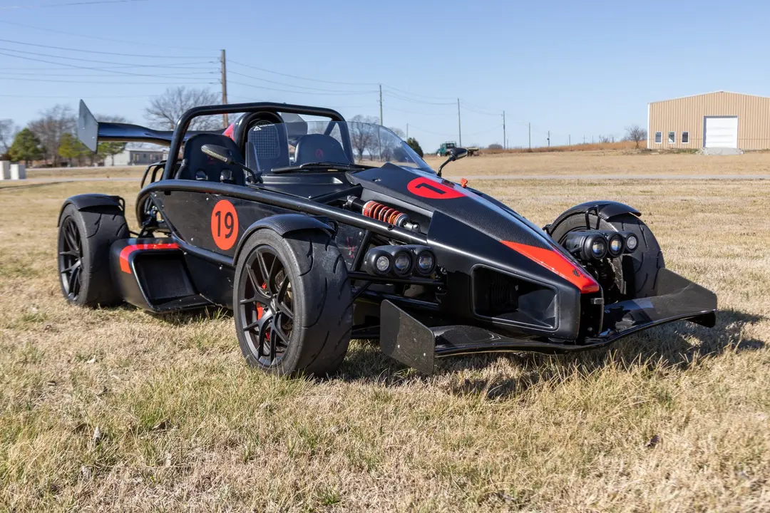 2019 Ariel Atom, sold Mar 2026