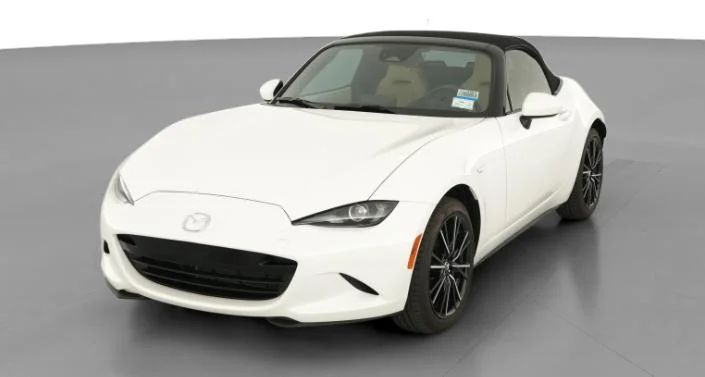 2025 Mazda MX-5 Miata