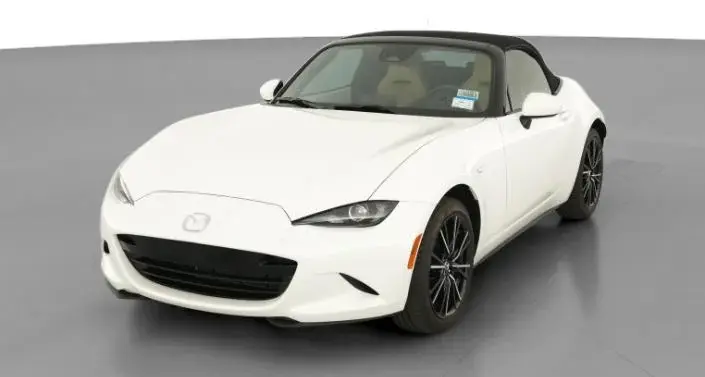2025 Mazda MX-5 Miata