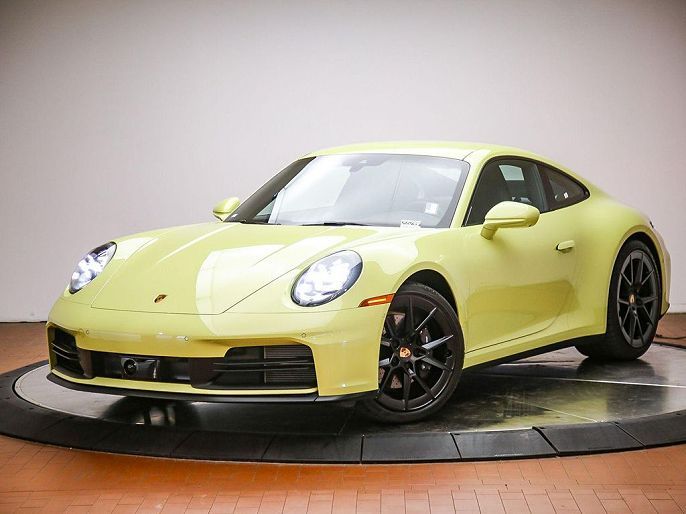 2025 Porsche 992.2 Carrera