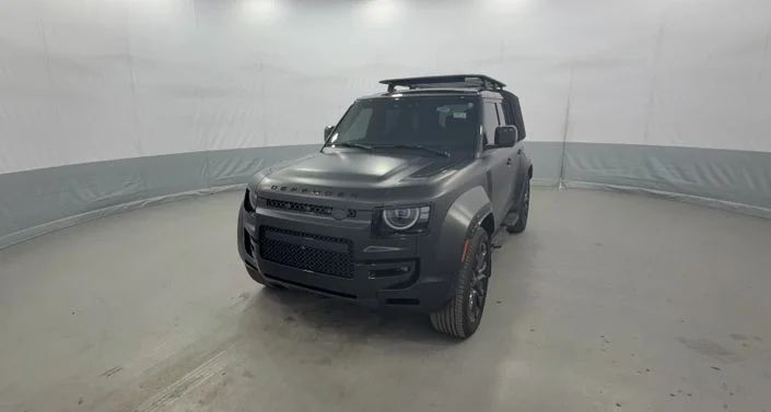2026 Land Rover Defender