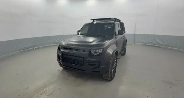 2026 Land Rover Defender