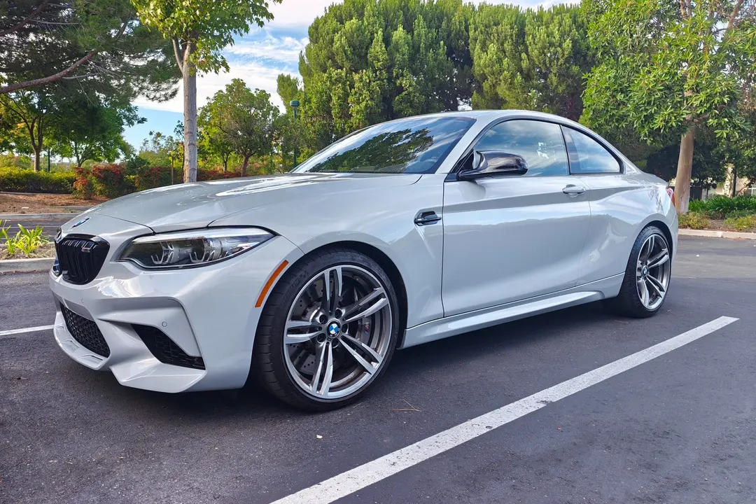 2015 BMW M2, sold Sep 2026