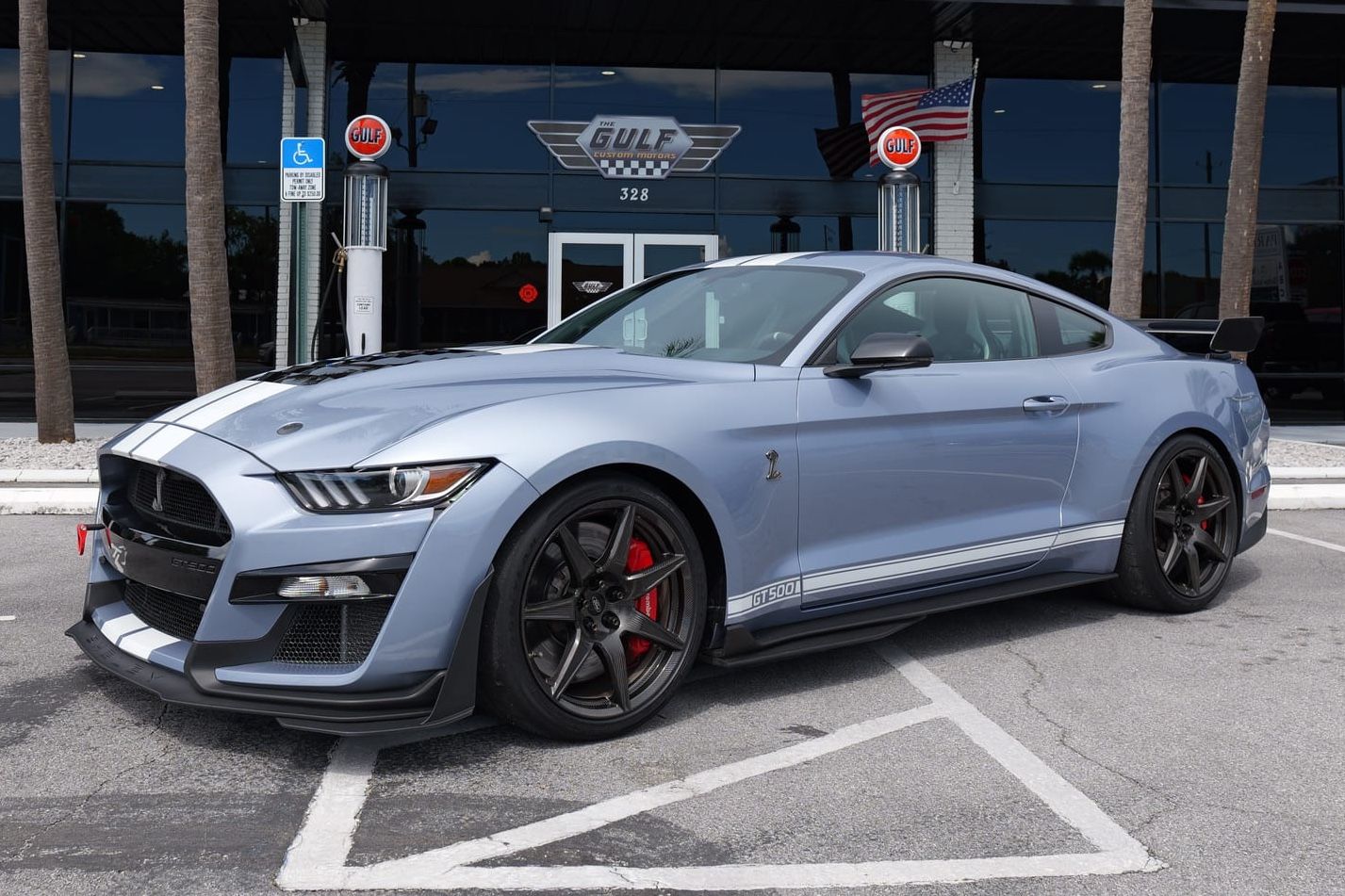 2022 Ford Mustang Shelby GT500