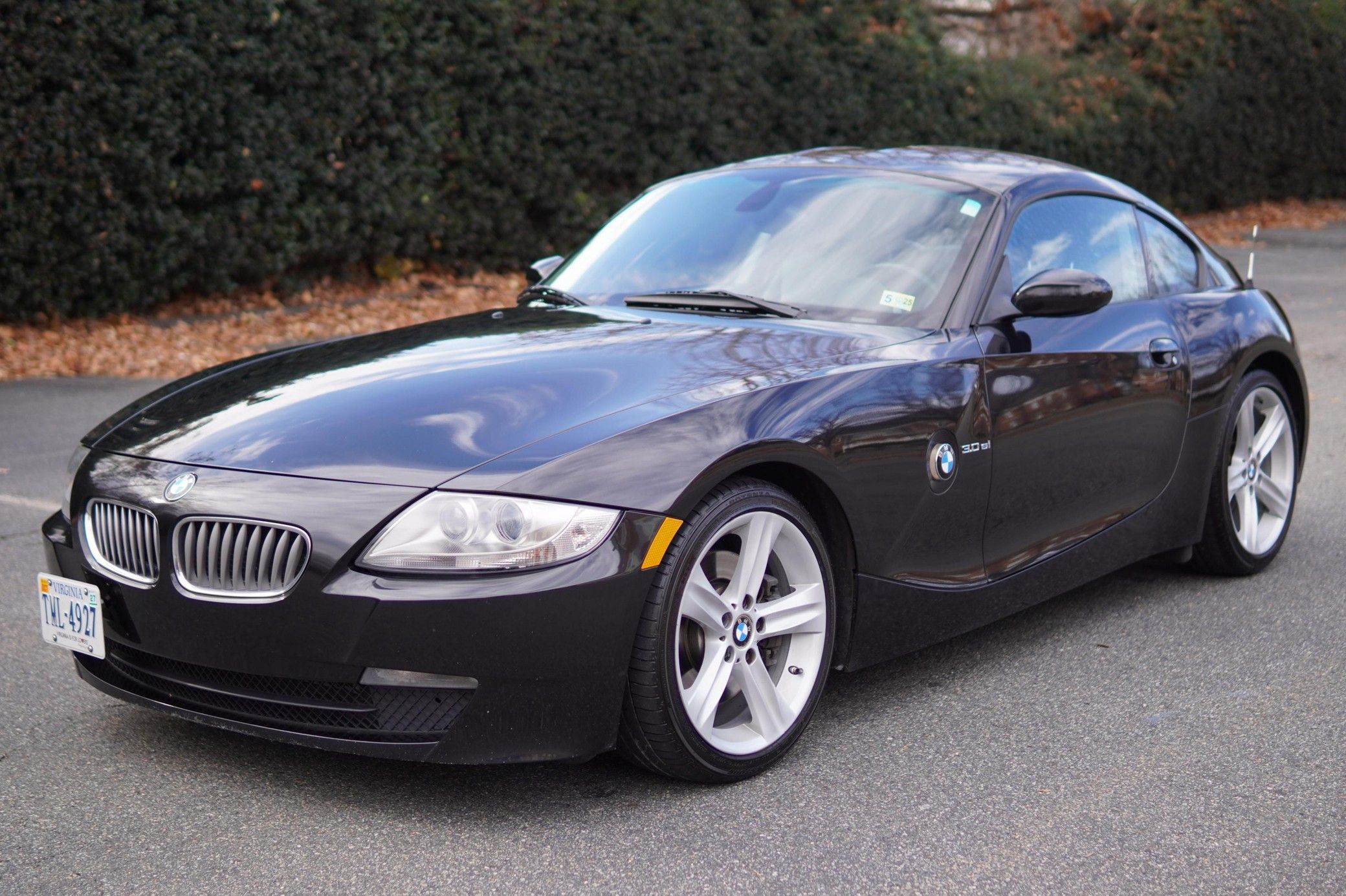 2007 BMW Z4 Coupe