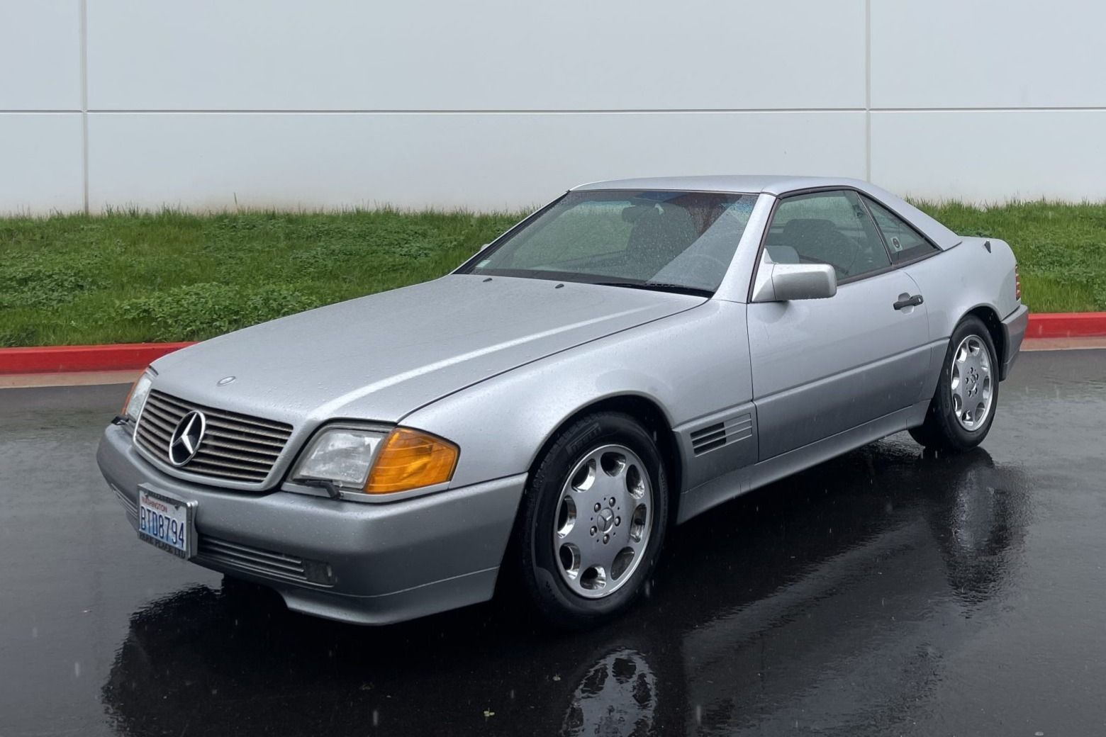 1992 Mercedes-Benz SL-Class
