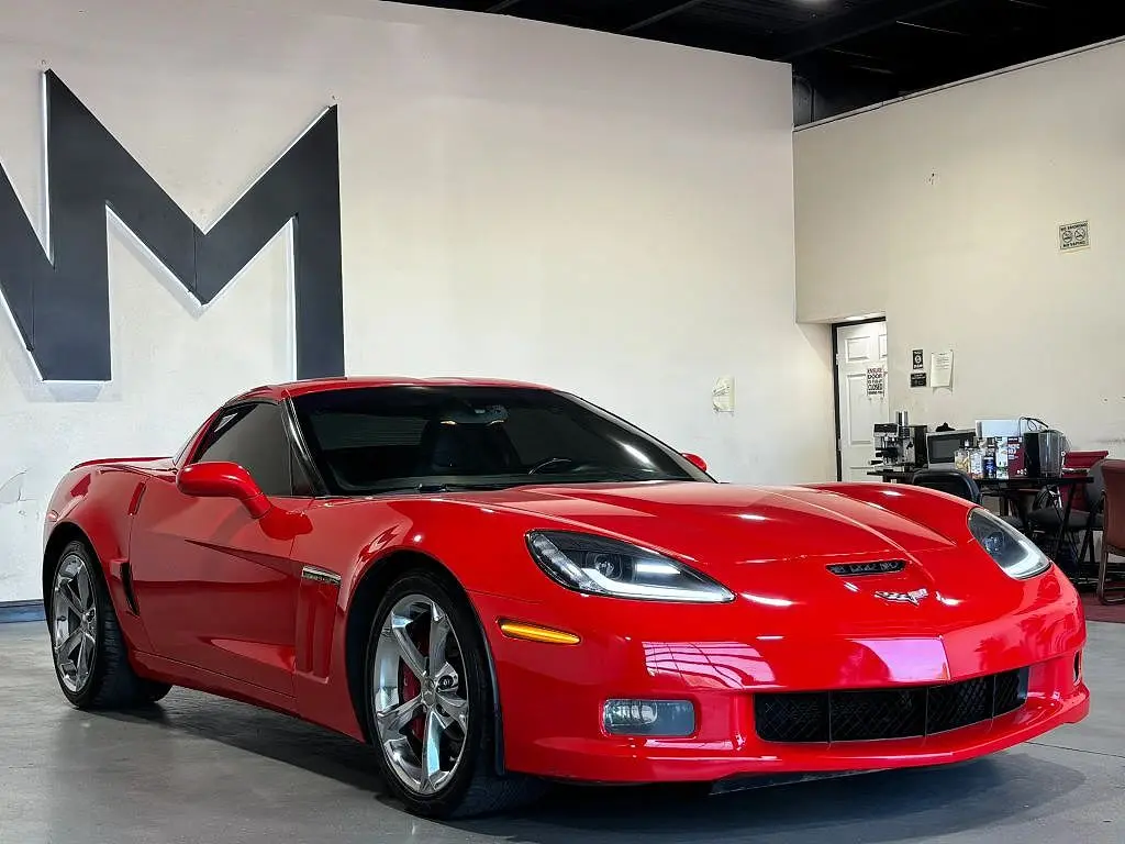2012 Chevrolet Corvette