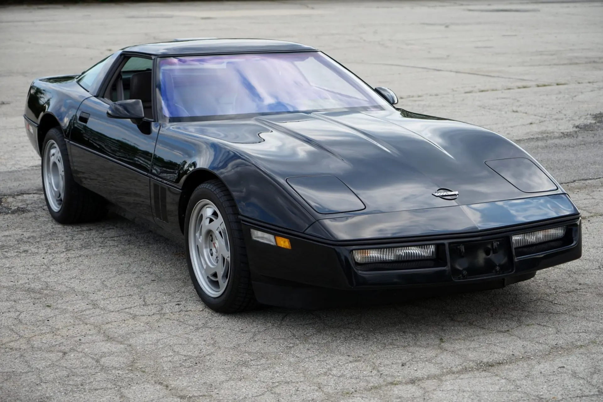 1990 Chevrolet Corvette ZR-1