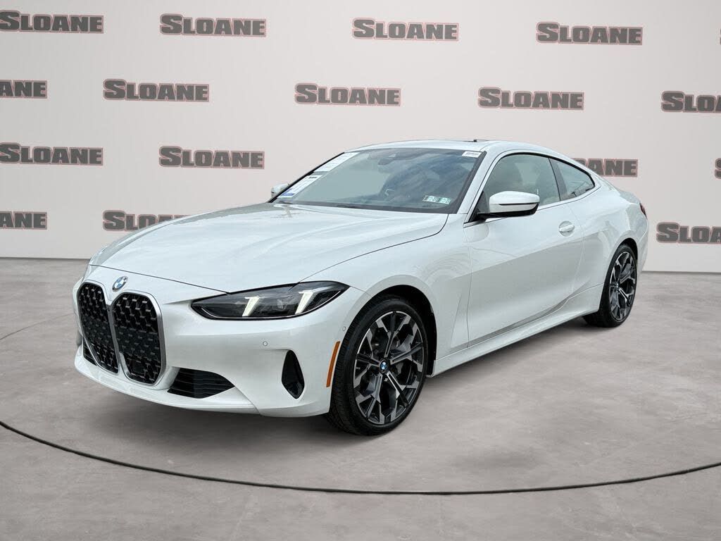 2026 BMW 4 Series Gran Coupe