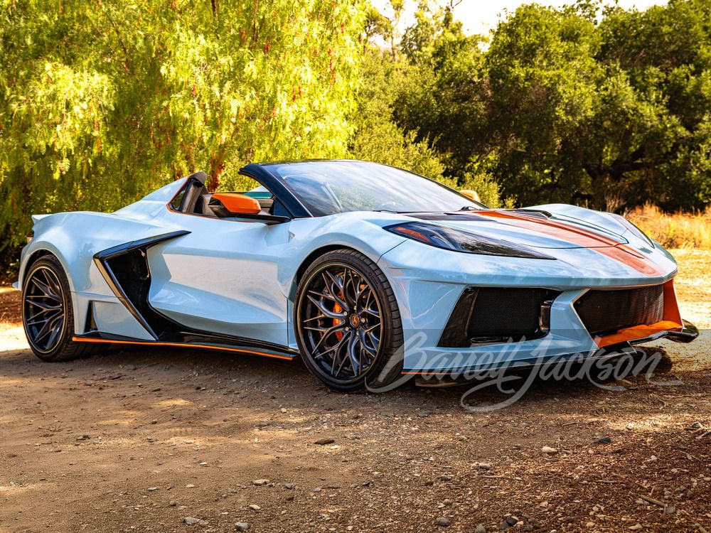 2021 Chevrolet Corvette Stingray