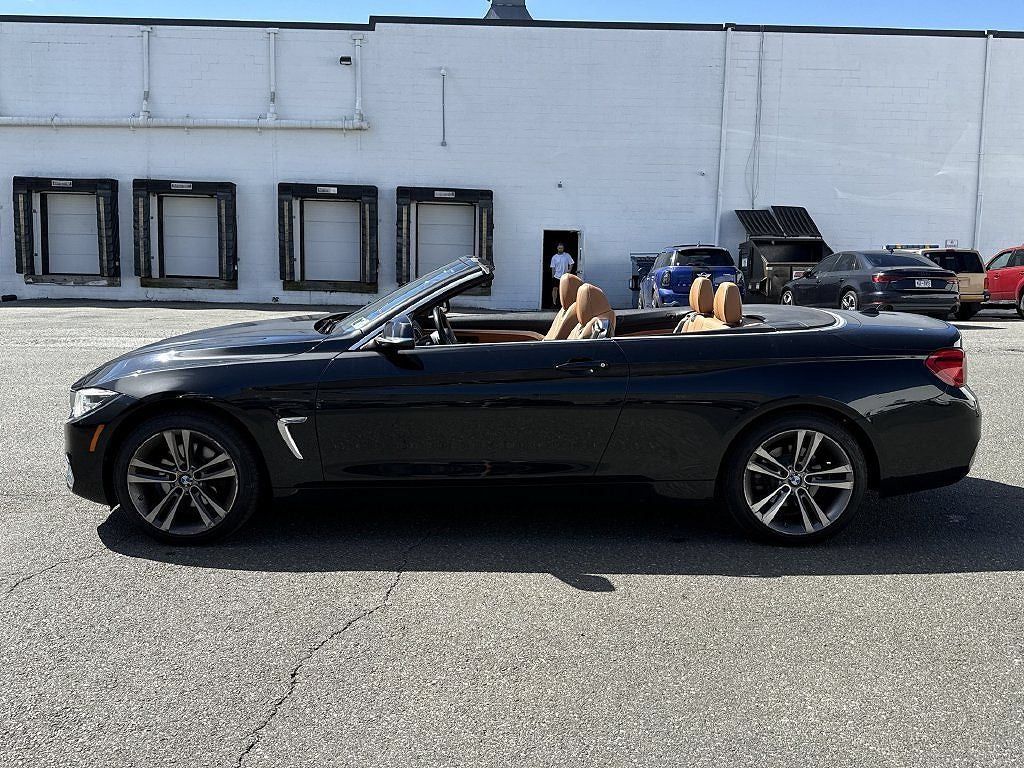 2018 BMW 4 Series Gran Coupe