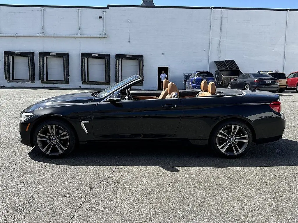 2018 BMW 4 Series Gran Coupe