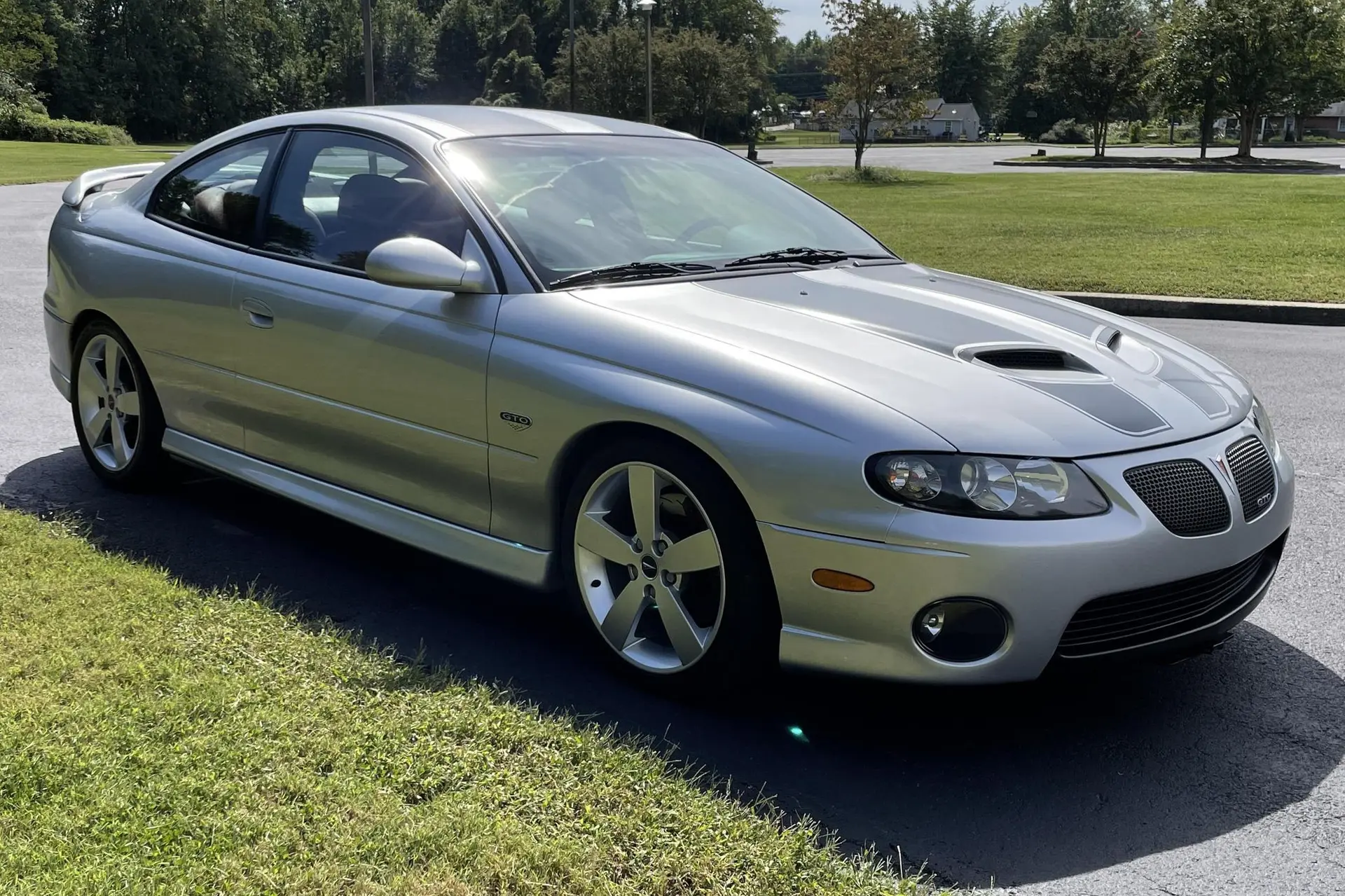 2005 Pontiac GTO