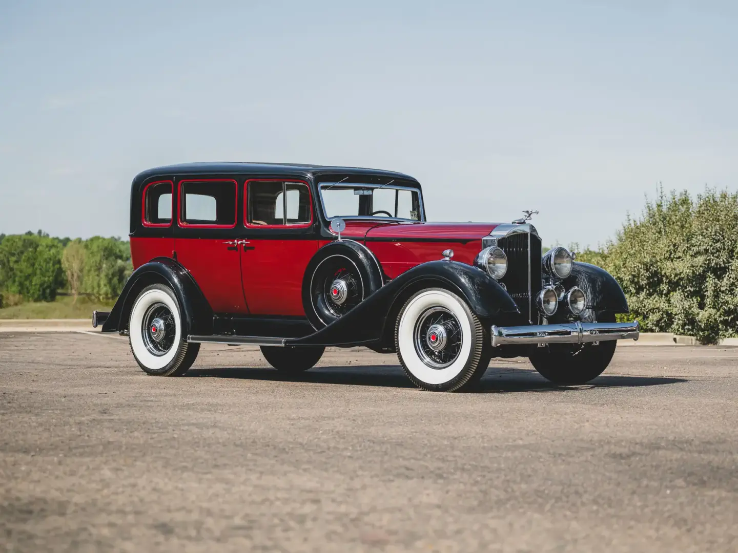1923 Packard Eight Pre-War, sold Oct 2026