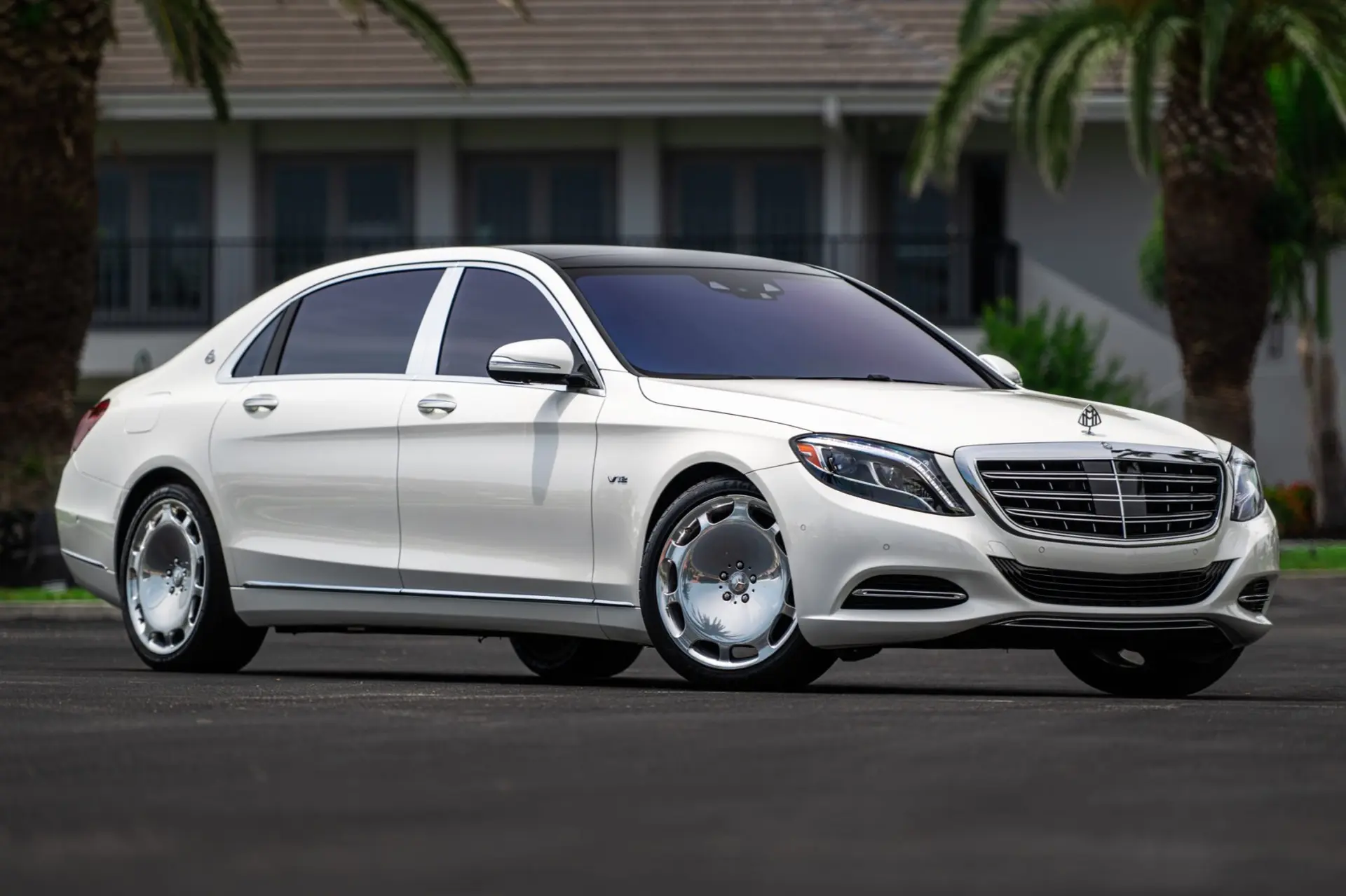 2016 Mercedes-Benz S-Class