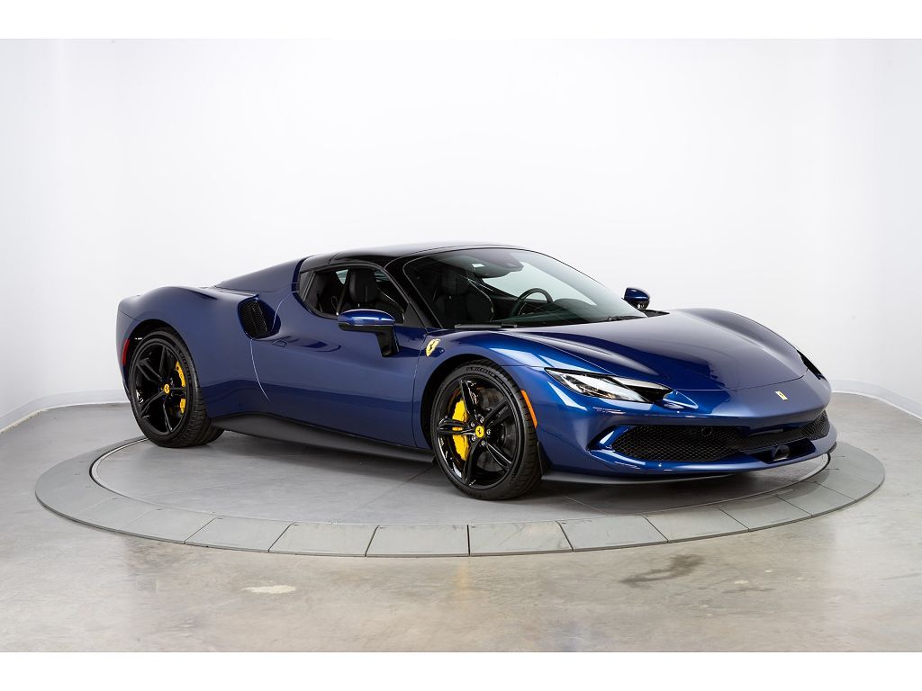 2023 Ferrari 296 GTS