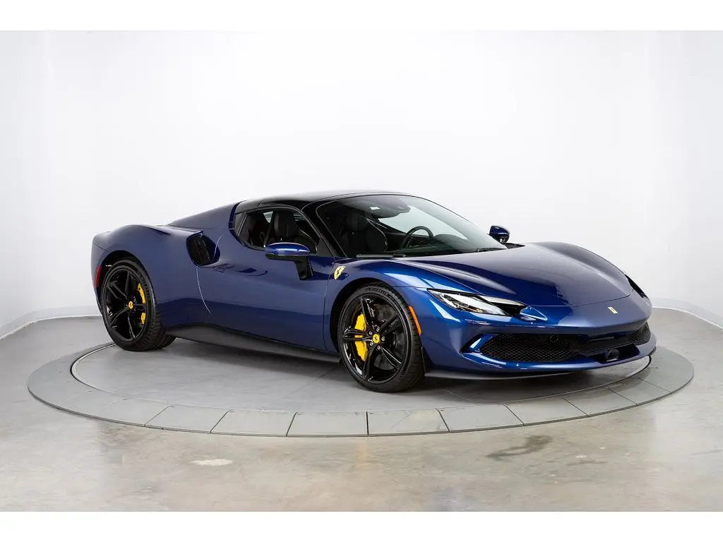 2023 Ferrari 296 GTS