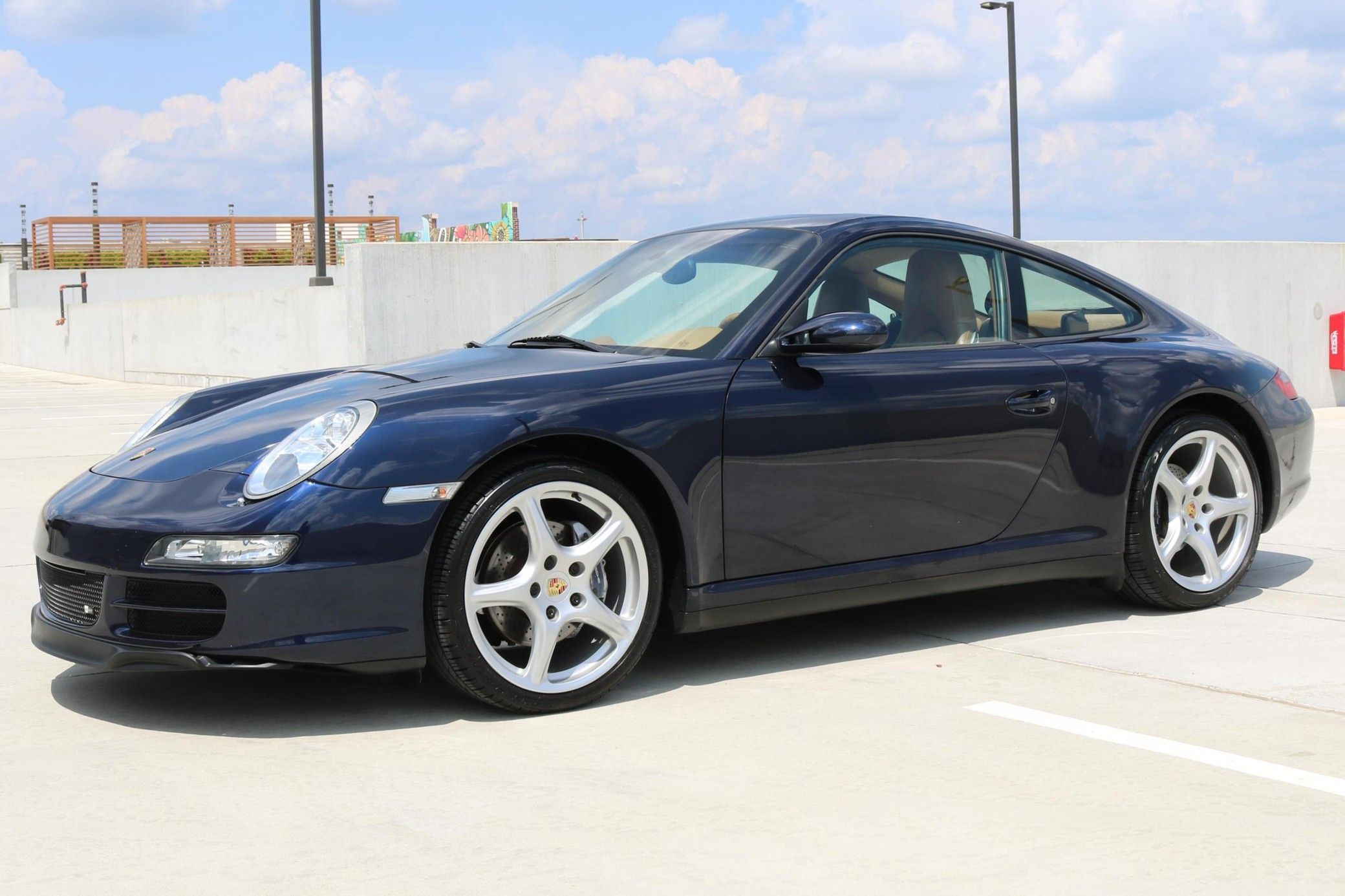2006 Porsche 911 Carrera 4
