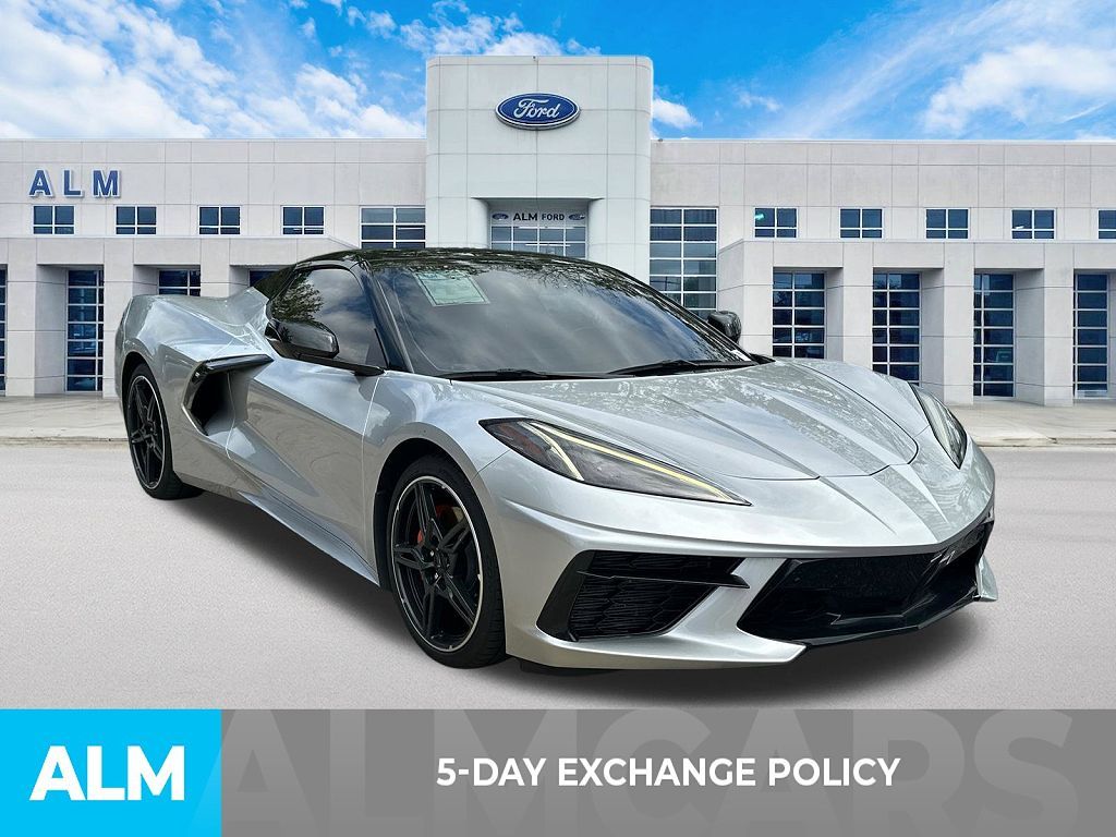 2020 Chevrolet Corvette Stingray