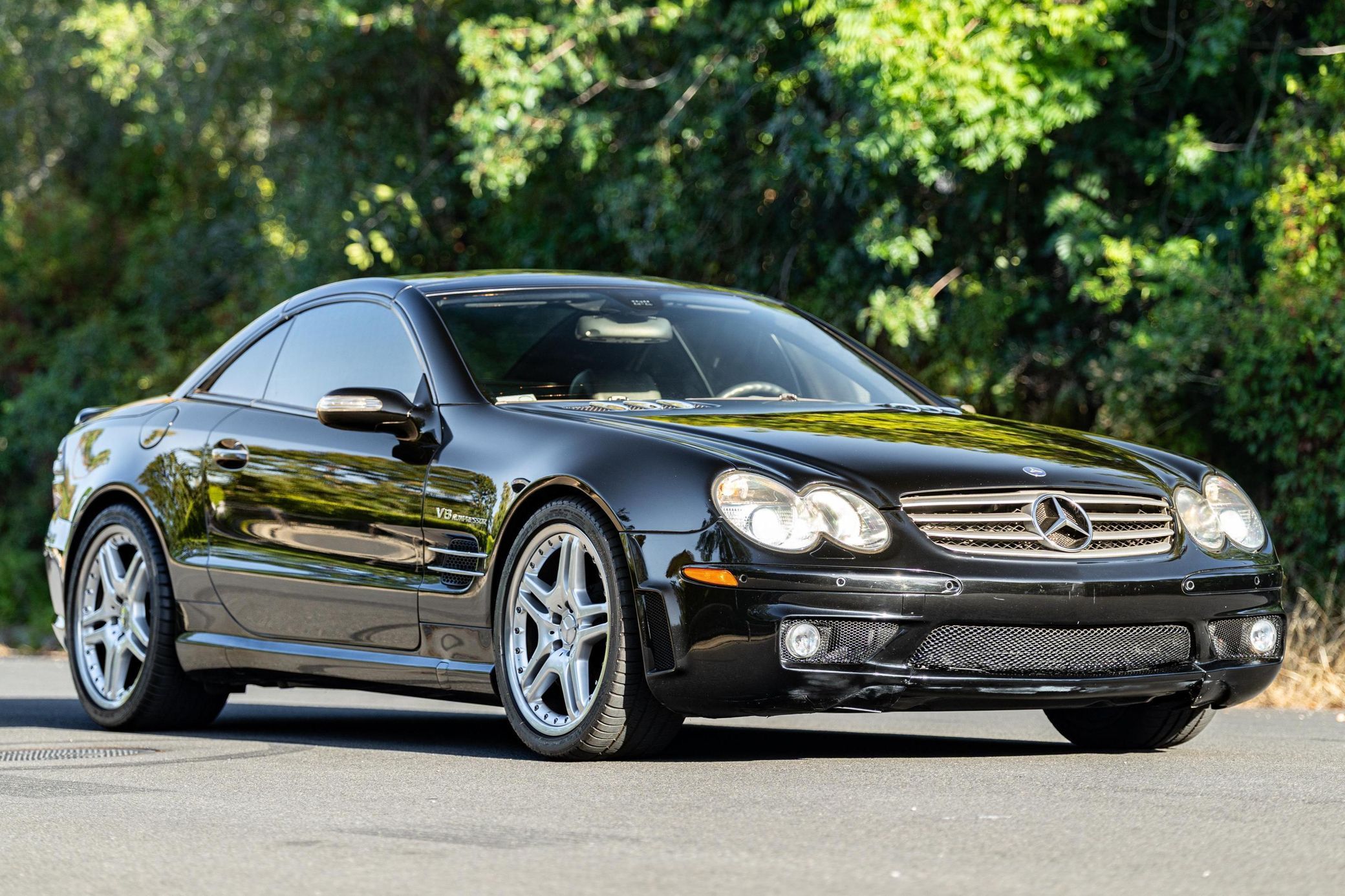 2006 Mercedes-Benz SL-Class