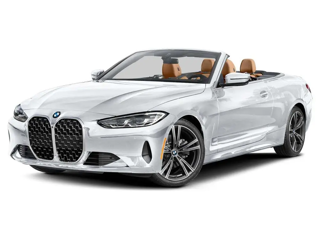 2024 BMW 4 Series Gran Coupe