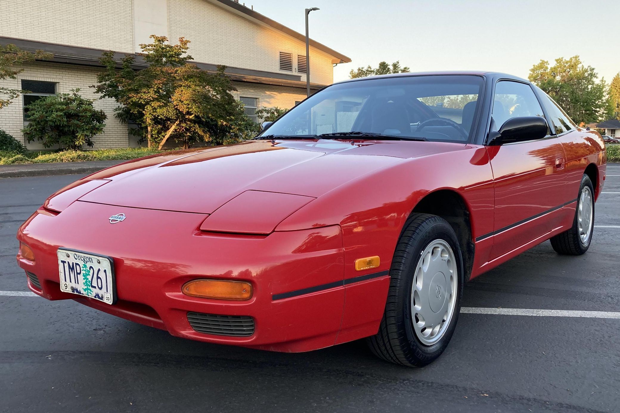 1993 Nissan 240SX