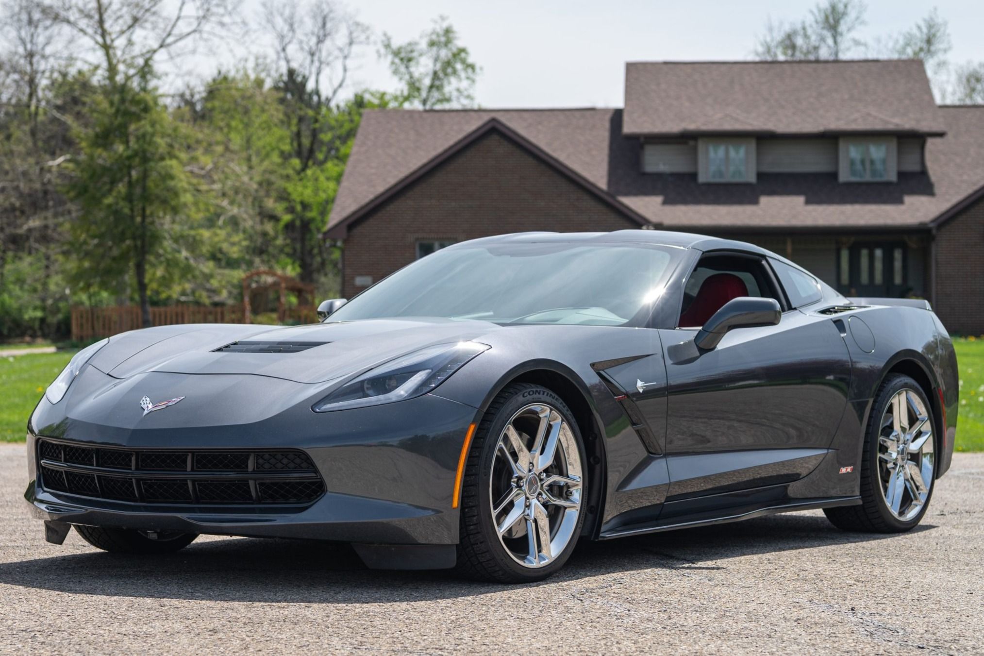 2014 Chevrolet Corvette Stingray